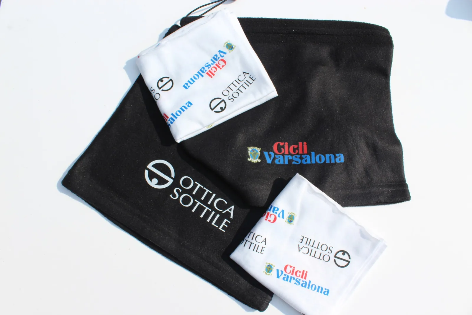 Scaldacolli Ottica Sottile e Cicli Varsalona