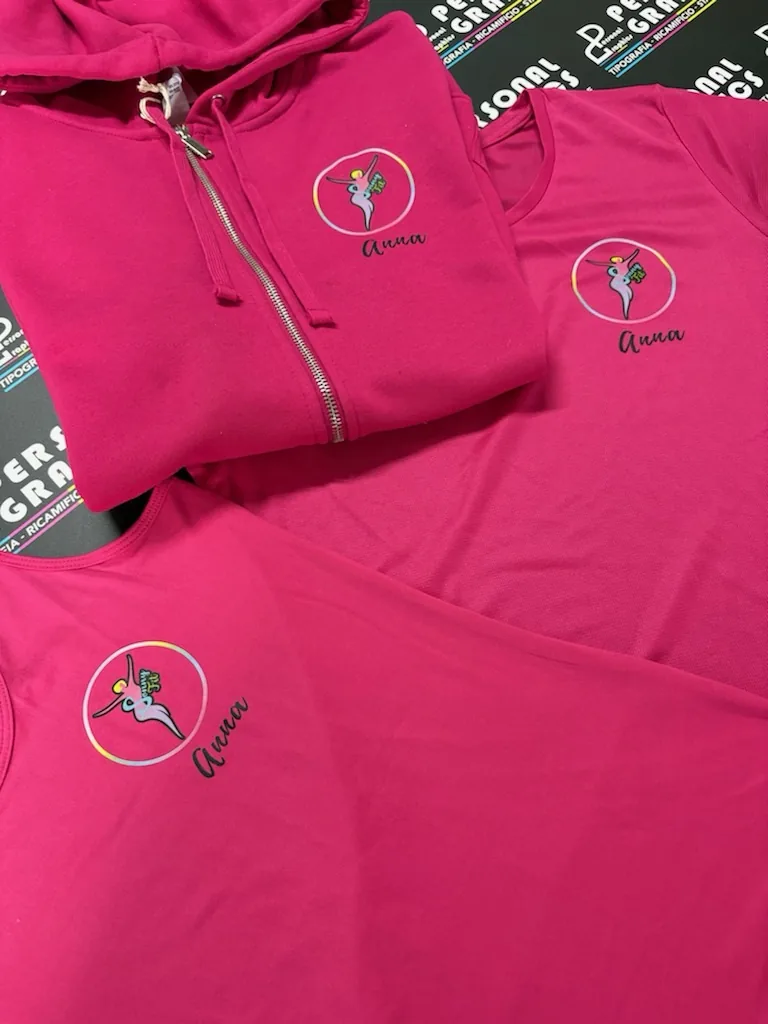 Felpa, t-shirt e canotta Sonny Fit con nome personalizzato