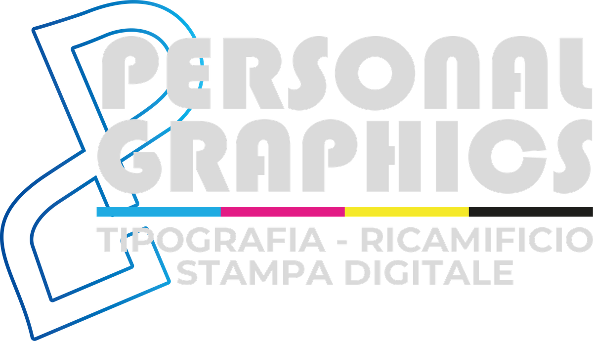 Personal Graphics, tipografia, ricamificio, stampa digitale